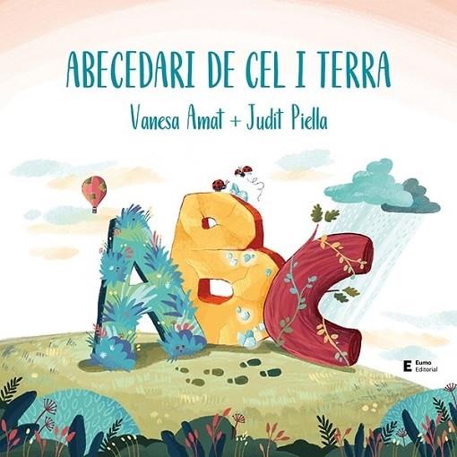 ABECEDARI DE CEL I TERRA | 9788497667319 | AMAT CASTELLS, VANESA | Llibreria L'Odissea - Libreria Online de Vilafranca del Penedès - Comprar libros