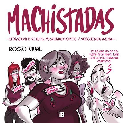 MACHISTADAS | 9788417001612 | VIDAL, ROCÍO | Llibreria L'Odissea - Libreria Online de Vilafranca del Penedès - Comprar libros