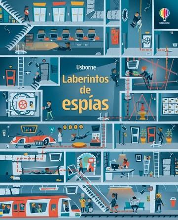 LABERINTOS DE ESPÍAS | 9781801317832 | SMITH, SAM | Llibreria Online de Vilafranca del Penedès | Comprar llibres en català
