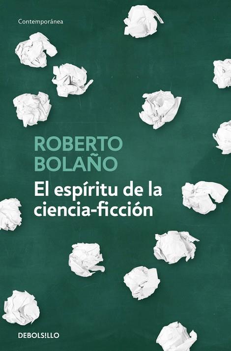 EL ESPÍRITU DE LA CIENCIA FICCIÓN | 9788466342162 | BOLAÑO, ROBERTO | Llibreria Online de Vilafranca del Penedès | Comprar llibres en català