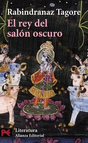 EL REY DEL SALON OSCURO | 9788420663739 | TAGORE, RABINDRANAZ | Llibreria L'Odissea - Libreria Online de Vilafranca del Penedès - Comprar libros
