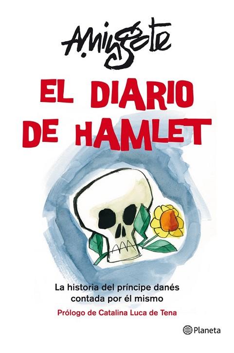 EL DIARIO DE HAMLET | 9788408006855 | MINGOTE, ANTONIO | Llibreria Online de Vilafranca del Penedès | Comprar llibres en català