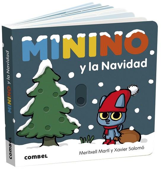 MININO Y LA NAVIDAD | 9788491018841 | MARTÍ ORRIOLS, MERITXELL | Llibreria L'Odissea - Libreria Online de Vilafranca del Penedès - Comprar libros