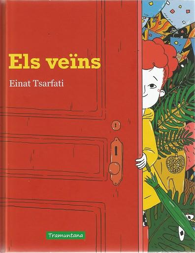 ELS VEÏNS | 9788417303075 | TSARFATI TSARFATI, EINAT | Llibreria Online de Vilafranca del Penedès | Comprar llibres en català