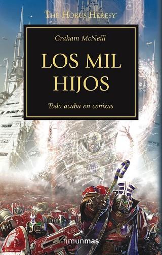 LOS MIL HIJOS 12 | 9788445003206 | MCNEILL, GRAHAM | Llibreria Online de Vilafranca del Penedès | Comprar llibres en català