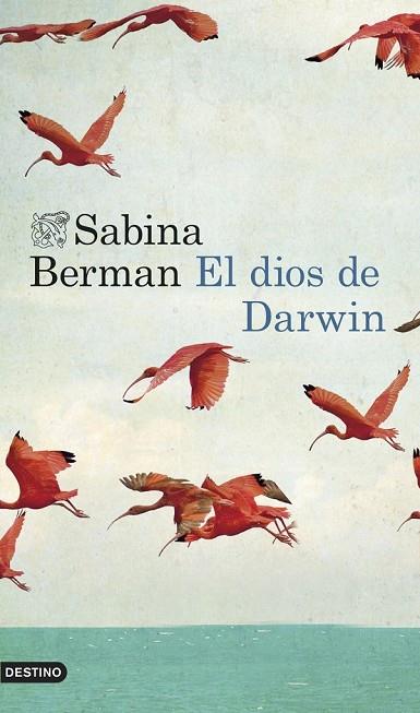 EL DIOS DE DARWIN | 9788423347575 | BERMAN, SABINA | Llibreria Online de Vilafranca del Penedès | Comprar llibres en català