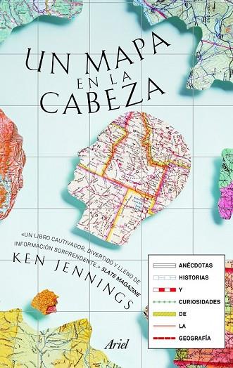 UN MAPA EN LA CABEZA | 9788434404885 | JENNINGS, KEN | Llibreria Online de Vilafranca del Penedès | Comprar llibres en català