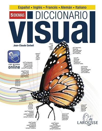 DICCIONARIO VISUAL MULTILINGÜE + ONLINE | 9788416984633 | LAROUSSE EDITORIAL | Llibreria Online de Vilafranca del Penedès | Comprar llibres en català