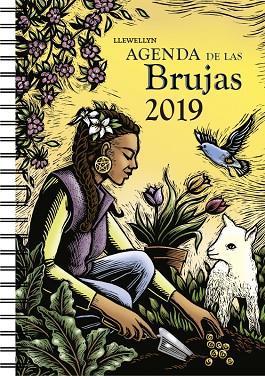 AGENDA DE LAS BRUJAS 2019 | 9788491113652 | LLEWELLYN | Llibreria L'Odissea - Libreria Online de Vilafranca del Penedès - Comprar libros