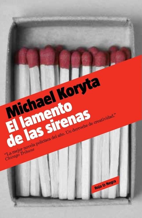 EL LAMENTO DE LAS SIRENAS | 9788439723813 | KORYTA, MICHAEL | Llibreria Online de Vilafranca del Penedès | Comprar llibres en català