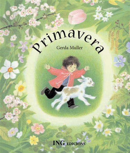 PRIMAVERA  | 9788489825543 | MÜLLER, GERDA | Llibreria L'Odissea - Libreria Online de Vilafranca del Penedès - Comprar libros