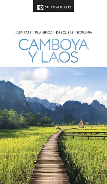CAMBOYA Y LAOS ( GUÍAS VISUALES ) | 9780241678633 | DK | Llibreria Online de Vilafranca del Penedès | Comprar llibres en català