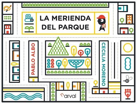 LA MERIENDA DEL PARQUE | 9788494678479 | ALBO, PABLO | Llibreria L'Odissea - Libreria Online de Vilafranca del Penedès - Comprar libros