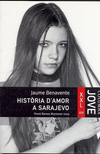 HISTÒRIA D'AMOR A SARAJEVO | 9788499320021 | BENAVENTE, JAUME | Llibreria L'Odissea - Libreria Online de Vilafranca del Penedès - Comprar libros
