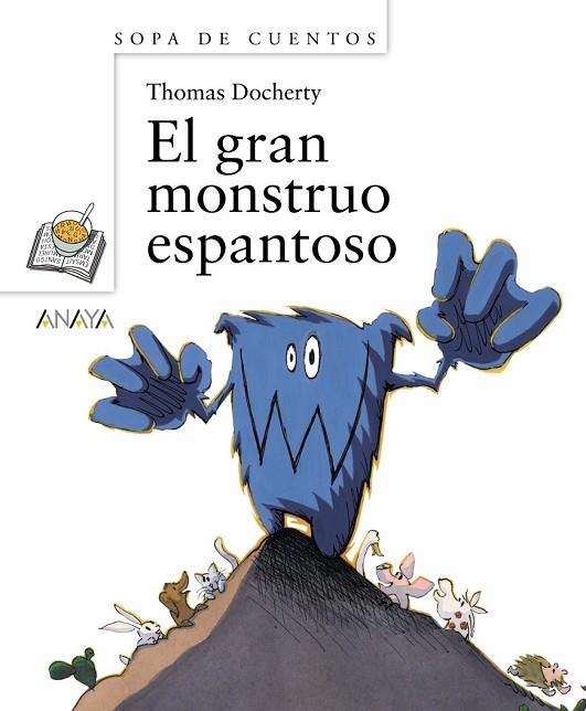 EL GRAN MONSTRUO ESPANTOSO | 9788466793520 | DOCHERTY, THOMAS | Llibreria L'Odissea - Libreria Online de Vilafranca del Penedès - Comprar libros