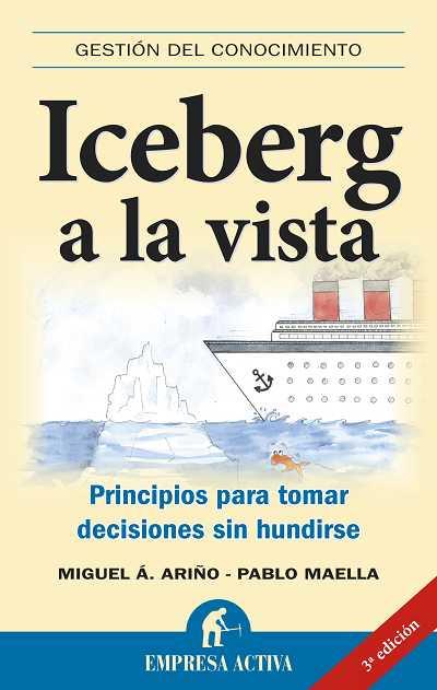 ICEBERG A LA VISTA | 9788492452415 | MAELLA CERRILLO,PABLO | Llibreria Online de Vilafranca del Penedès | Comprar llibres en català