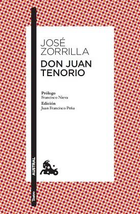 DON JUAN TENORIO | 9788467033441 | ZORRILLA, JOSE | Llibreria L'Odissea - Libreria Online de Vilafranca del Penedès - Comprar libros