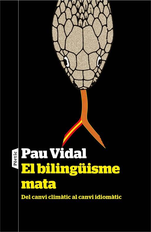 EL BILINGÜISME MATA | 9788498093186 | VIDAL, PAU | Llibreria L'Odissea - Libreria Online de Vilafranca del Penedès - Comprar libros