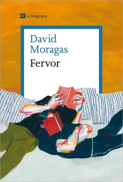 FERVOR | 9788410009127 | MORAGAS, DAVID | Llibreria Online de Vilafranca del Penedès | Comprar llibres en català
