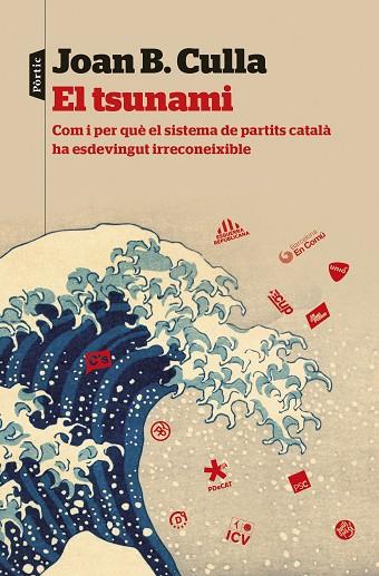 EL TSUNAMI | 9788498093889 | CULLA, JOAN B | Llibreria L'Odissea - Libreria Online de Vilafranca del Penedès - Comprar libros