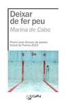 DEIXAR DE FER PEU | 9788410002098 | DE CABO, MARINA | Llibreria L'Odissea - Libreria Online de Vilafranca del Penedès - Comprar libros