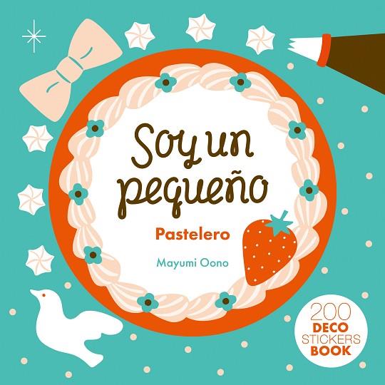 MI PEQUEÑA PASTELERÍA | 9788417374952 | OONO, MAYUMI | Llibreria Online de Vilafranca del Penedès | Comprar llibres en català