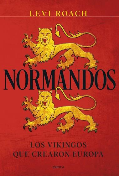 NORMANDOS | 9788491994923 | ROACH, LEVI | Llibreria Online de Vilafranca del Penedès | Comprar llibres en català