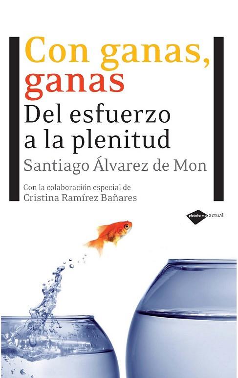CON GANAS GANAS | 9788496981676 | ALVAREZ DE MON PAN DE SORALUCE, SANTIAGO | Llibreria Online de Vilafranca del Penedès | Comprar llibres en català