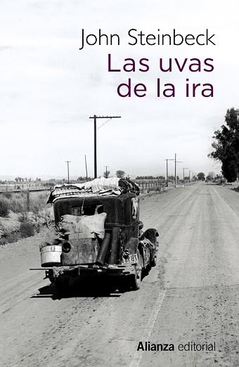 LAS UVAS DE LA IRA | 9788491813590 | STEINBECK, JOHN | Llibreria L'Odissea - Libreria Online de Vilafranca del Penedès - Comprar libros