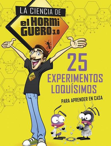 LA CIENCIA DE EL HORMIGUERO 3.0 | 9788490438732 | EL HORMIGUERO | Llibreria Online de Vilafranca del Penedès | Comprar llibres en català