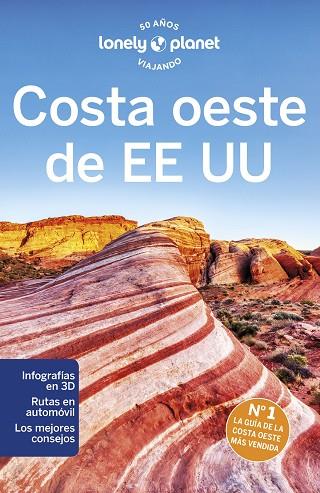 COSTA OESTE DE EE UU | 9788408223528 | VV. AA | Llibreria Online de Vilafranca del Penedès | Comprar llibres en català