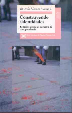 CONSTRUYENDO SIDENTIDADES | 9788432308918 | R.LLAMAS | Llibreria L'Odissea - Libreria Online de Vilafranca del Penedès - Comprar libros