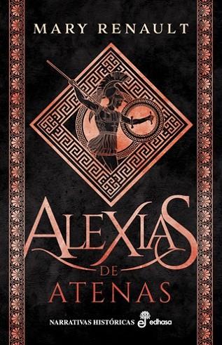 ALEXIAS DE ATENAS | 9788435064309 | RENAULT, MARY | Llibreria Online de Vilafranca del Penedès | Comprar llibres en català