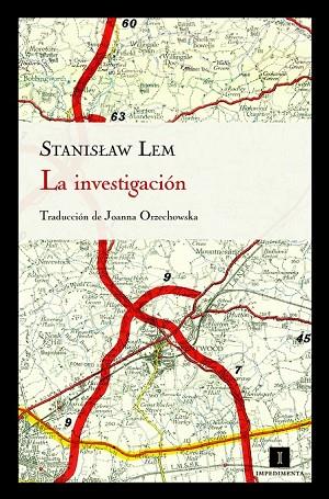 LA INVESTIGACION | 9788415130109 | LEM, STANISLAW | Llibreria L'Odissea - Libreria Online de Vilafranca del Penedès - Comprar libros