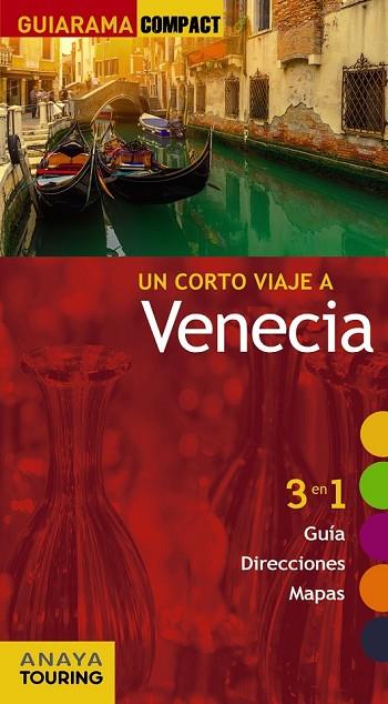 VENECIA 2016 | 9788499358222 | PEGO DEL RÍO, BEGOÑA | Llibreria Online de Vilafranca del Penedès | Comprar llibres en català