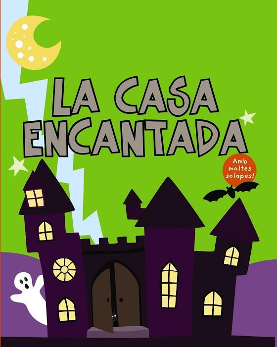 LA CASA ENCANTADA | 9788499067247 | COCKAYNE, HANNAH / OLIVER, AMY / CHAPMAN, AIMÉE | Llibreria Online de Vilafranca del Penedès | Comprar llibres en català