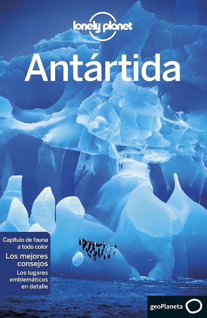 ANTÁRTIDA 2018 | 9788408179788 | AVERBUCK, ALEXIS/BROWN, CATHY | Llibreria Online de Vilafranca del Penedès | Comprar llibres en català