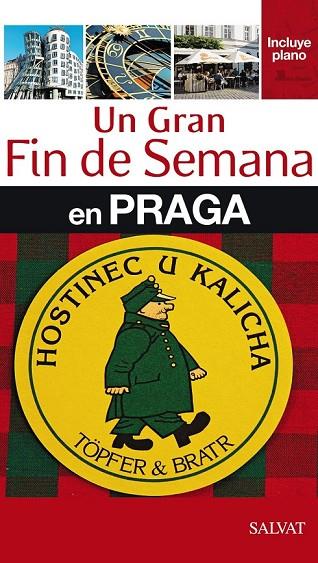 UN GRAN FIN DE SEMANA EN PRAGA 2012 + PLANO | 9788421686966 | AA. VV. | Llibreria L'Odissea - Libreria Online de Vilafranca del Penedès - Comprar libros