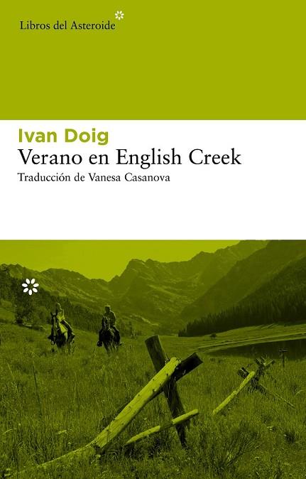 VERANO EN ENGLISH CREEK | 9788415625247 | DOIG, IVAN | Llibreria Online de Vilafranca del Penedès | Comprar llibres en català