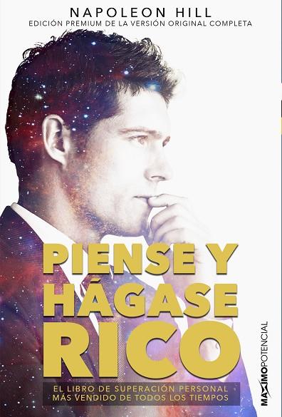 PIENSE Y HÁGASE RICO | 9788494797712 | HILL, NAPOLEON | Llibreria L'Odissea - Libreria Online de Vilafranca del Penedès - Comprar libros