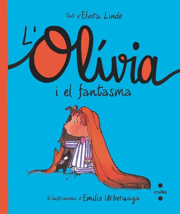 L'OLÍVIA I EL FANTASMA 2 | 9788466150217 | LINDO, ELVIRA | Llibreria Online de Vilafranca del Penedès | Comprar llibres en català