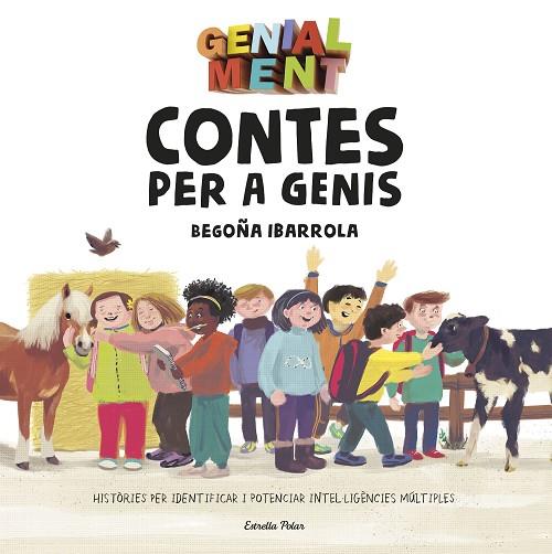 GENIAL MENT CONTES PER A GENIS | 9788491375104 | IBARROLA,  | Llibreria L'Odissea - Libreria Online de Vilafranca del Penedès - Comprar libros