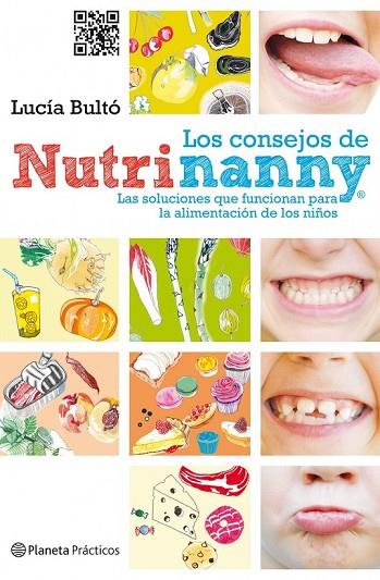NUTRINANNY | 9788408109211 | BULTO, LUCIA | Llibreria L'Odissea - Libreria Online de Vilafranca del Penedès - Comprar libros