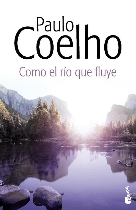 COMO EL RÍO QUE FLUYE | 9788408131885 | COELHO, PAULO | Llibreria L'Odissea - Libreria Online de Vilafranca del Penedès - Comprar libros