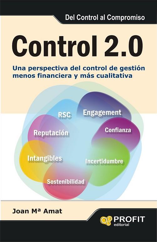 CONTROL 2.0 | 9788415505945 | AMAT, JOAN MARIA | Llibreria L'Odissea - Libreria Online de Vilafranca del Penedès - Comprar libros