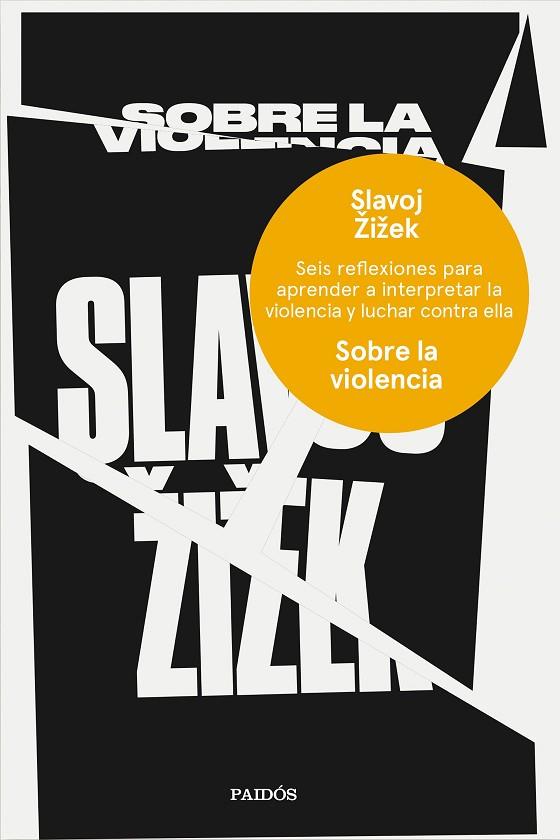 SOBRE LA VIOLENCIA | 9788449333835 | ZIZEK, SLAVOJ | Llibreria L'Odissea - Libreria Online de Vilafranca del Penedès - Comprar libros