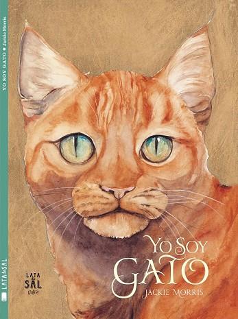 YO SOY GATO | 9788494245145 | MORRIS, JACKIE | Llibreria Online de Vilafranca del Penedès | Comprar llibres en català