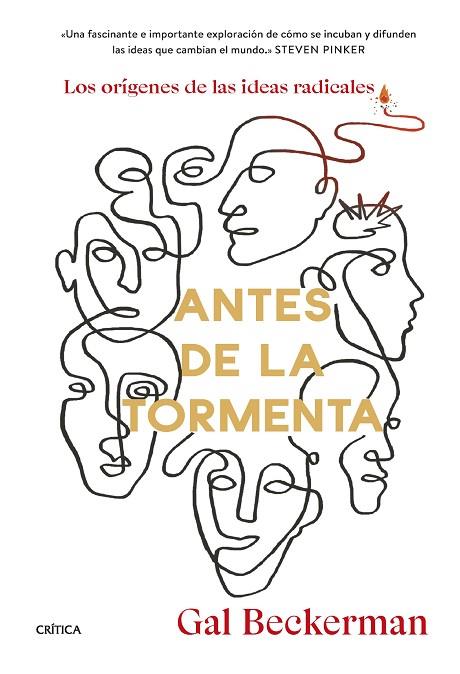 ANTES DE LA TORMENTA | 9788491994763 | BECKERMAN, GAL | Llibreria Online de Vilafranca del Penedès | Comprar llibres en català