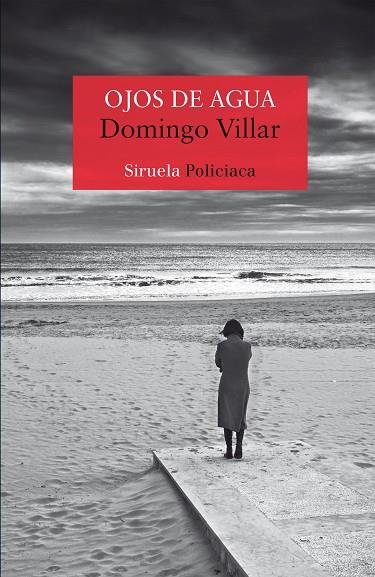 OJOS DE AGUA | 9788417454913 | VILLAR, DOMINGO | Llibreria Online de Vilafranca del Penedès | Comprar llibres en català