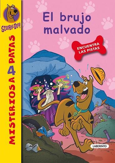 EL BRUJO MALVADO SCOOBY DOO | 9788484835080 | GELSEY, JAMES | Llibreria Online de Vilafranca del Penedès | Comprar llibres en català